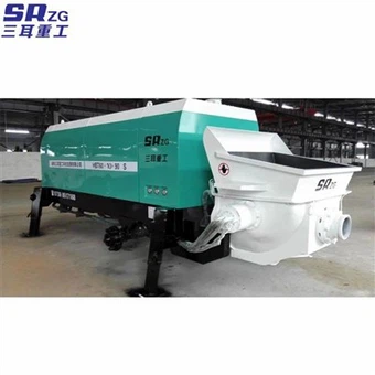 Háþrýstislóð Steypudæla